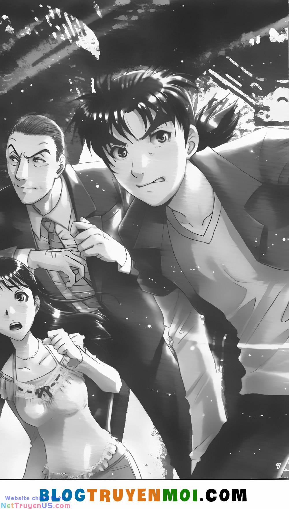 Thám Tử Kindaichi (Special Edition) 28 trang 4