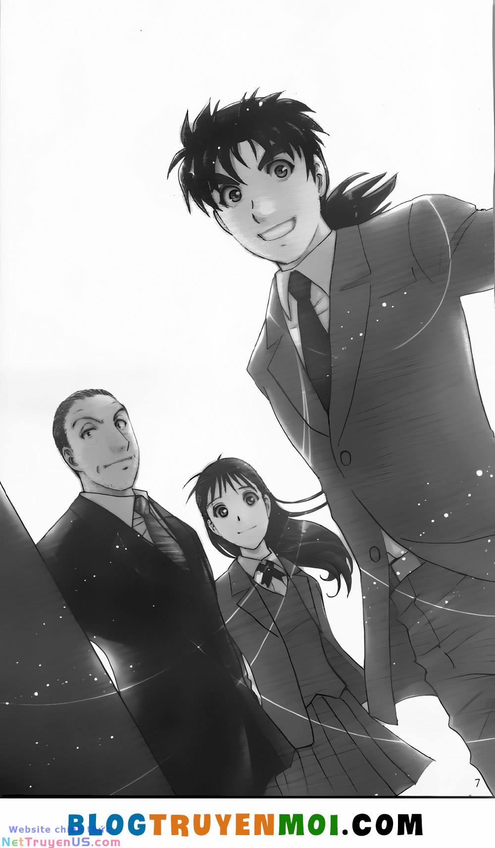 Thám Tử Kindaichi (Special Edition) 29 trang 4