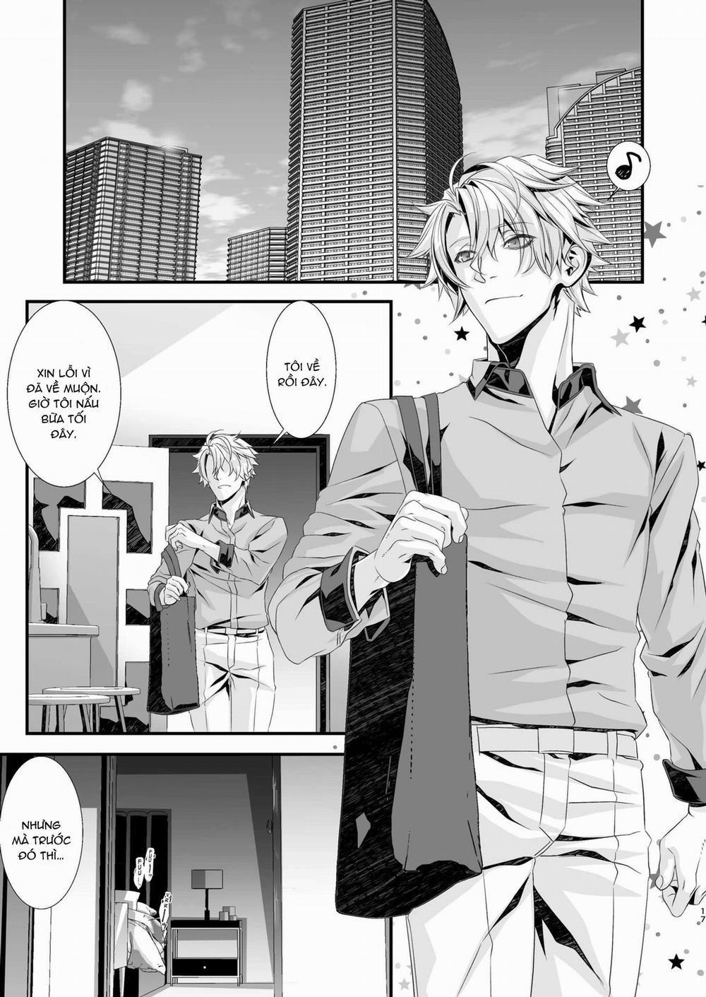 Thám Tử Nằm Vùng 2 trang 15