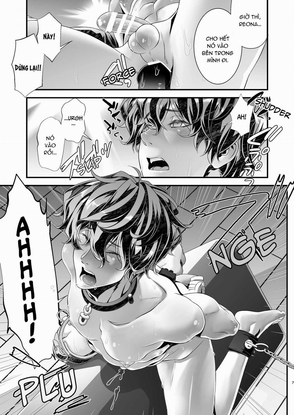 Thám Tử Nằm Vùng 2 trang 5