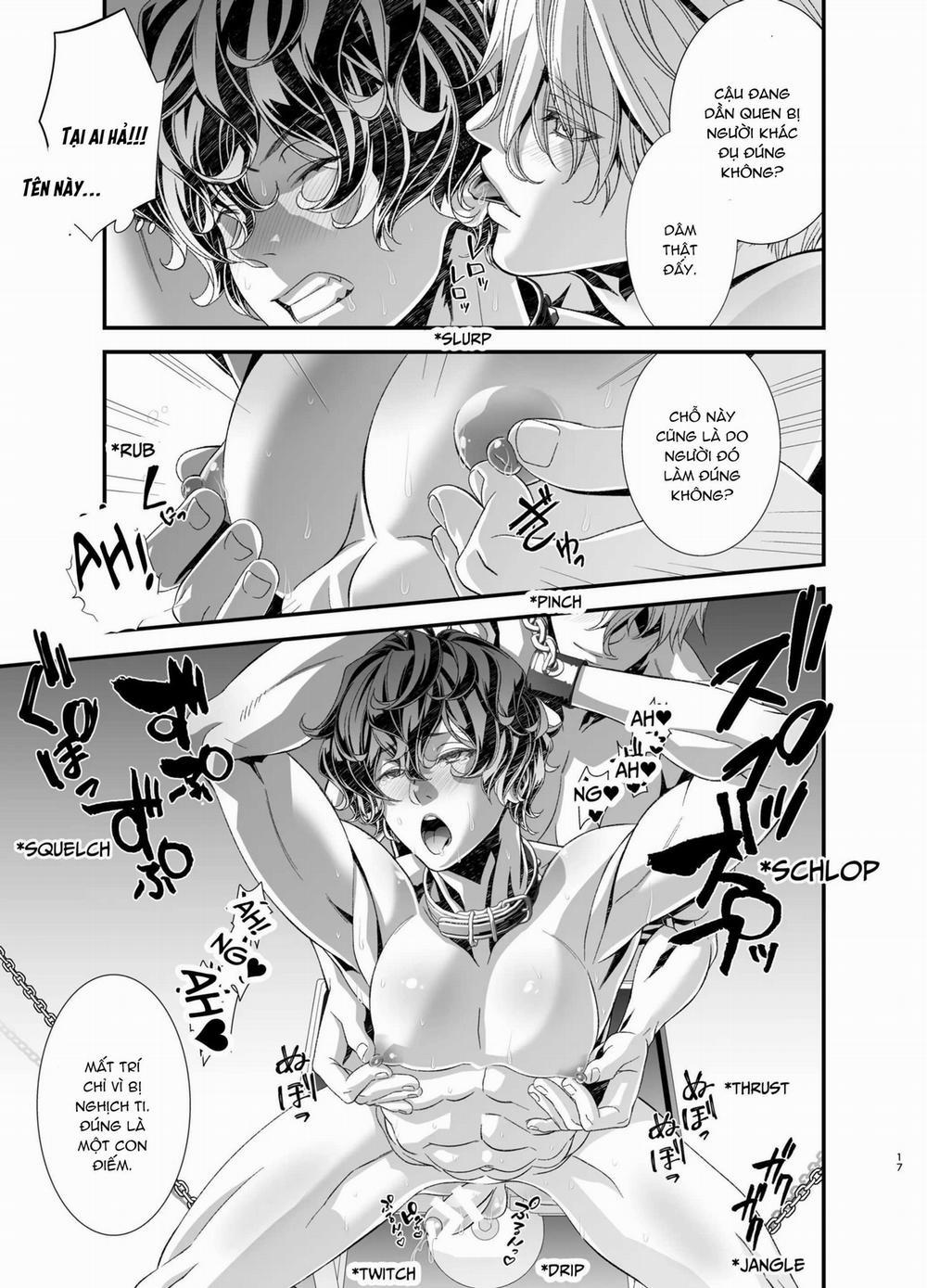 Thám Tử Nằm Vùng 3 trang 15