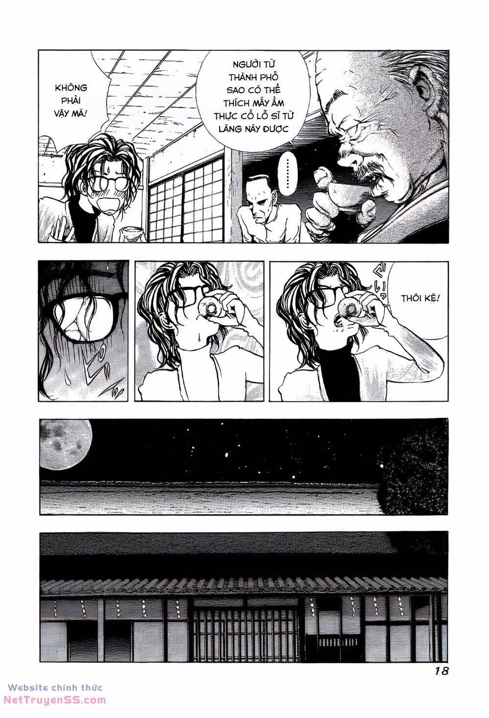 Thám Tử Yakumo Itsuki 1 trang 19