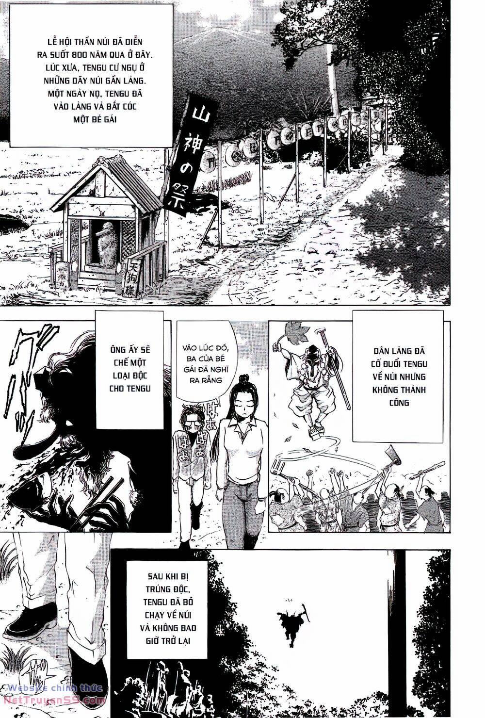 Thám Tử Yakumo Itsuki 1 trang 24