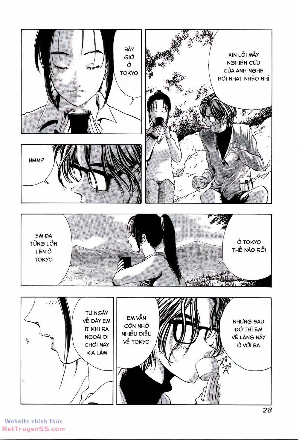 Thám Tử Yakumo Itsuki 1 trang 29