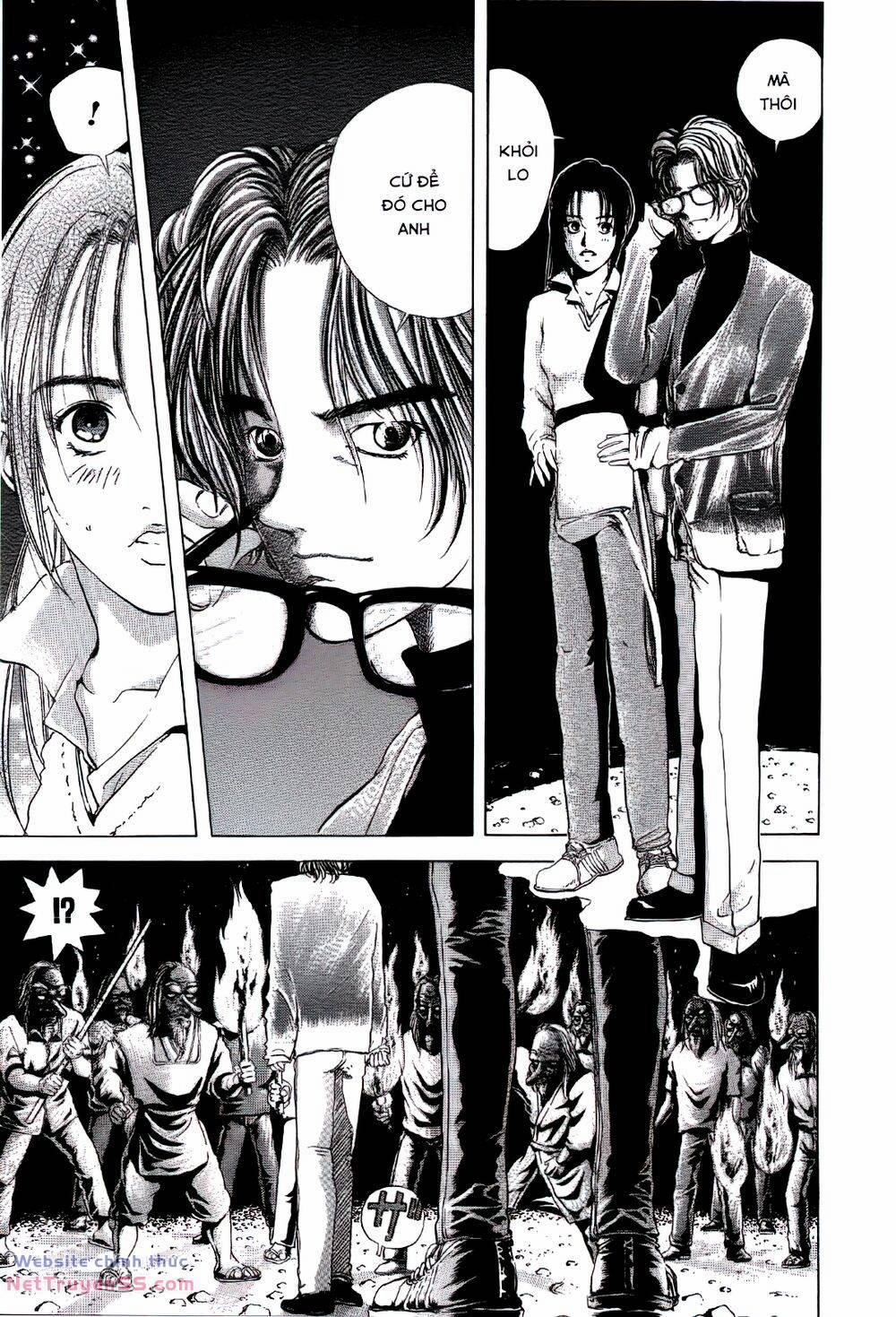 Thám Tử Yakumo Itsuki 1 trang 36