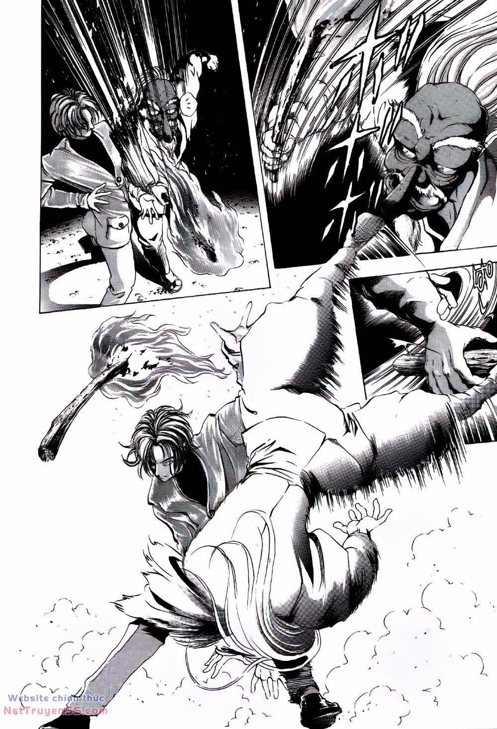 Thám Tử Yakumo Itsuki 1 trang 37