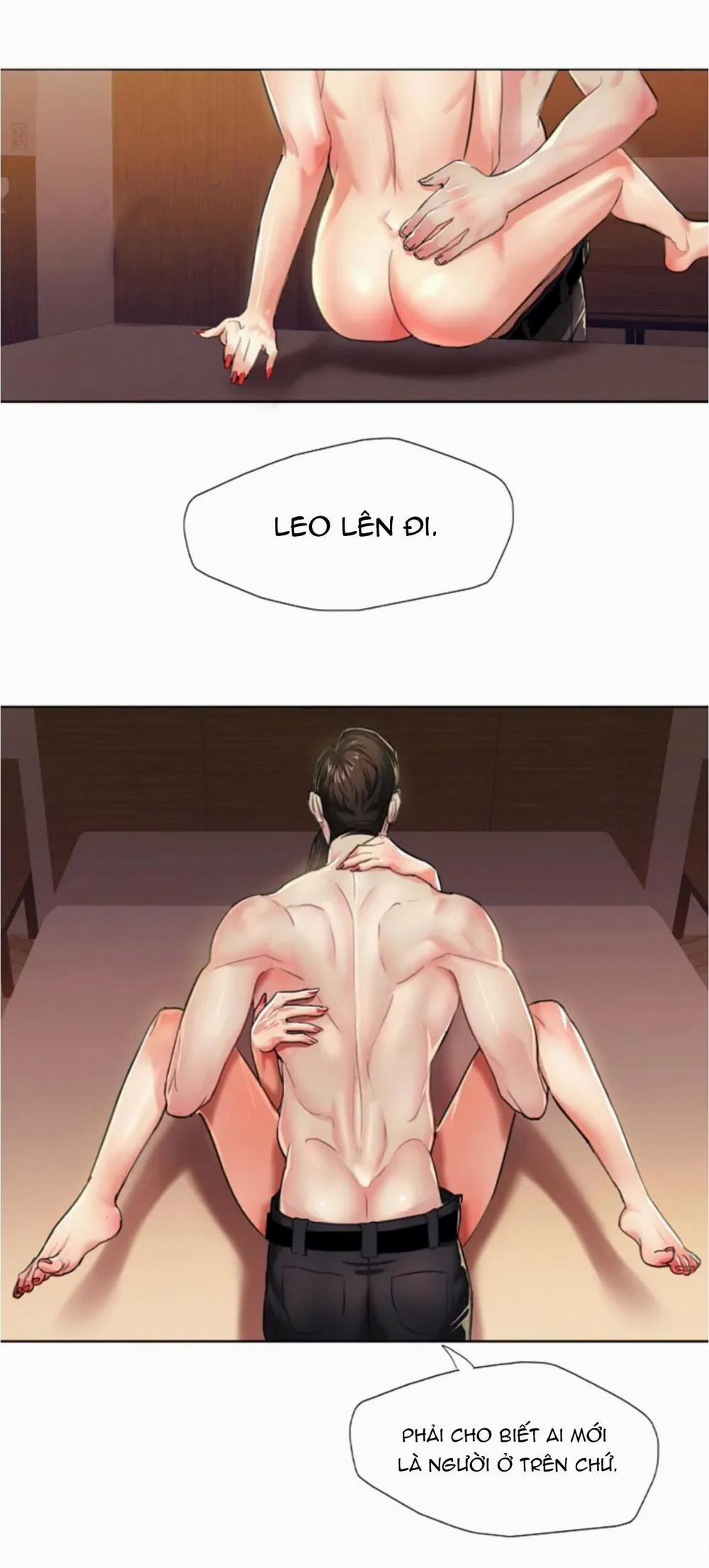 Tham Vọng Của Người Phụ Nữ 1 trang 13