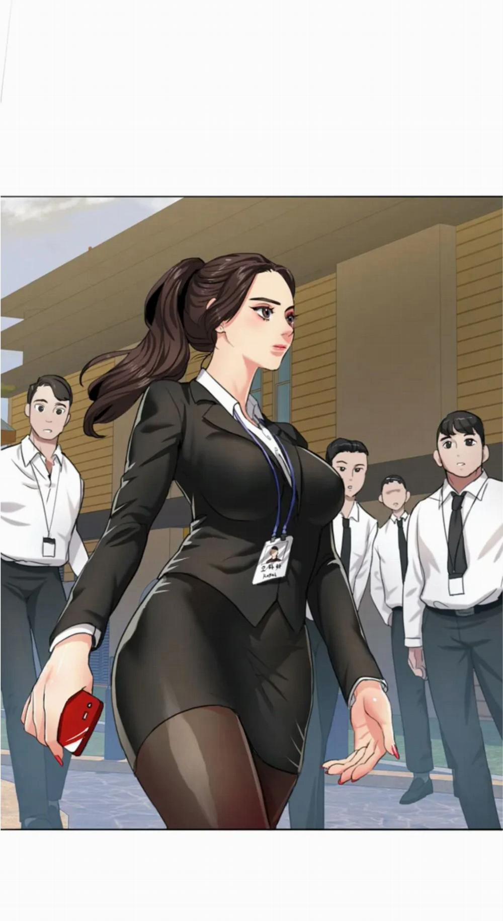 Tham Vọng Của Người Phụ Nữ 1 trang 20