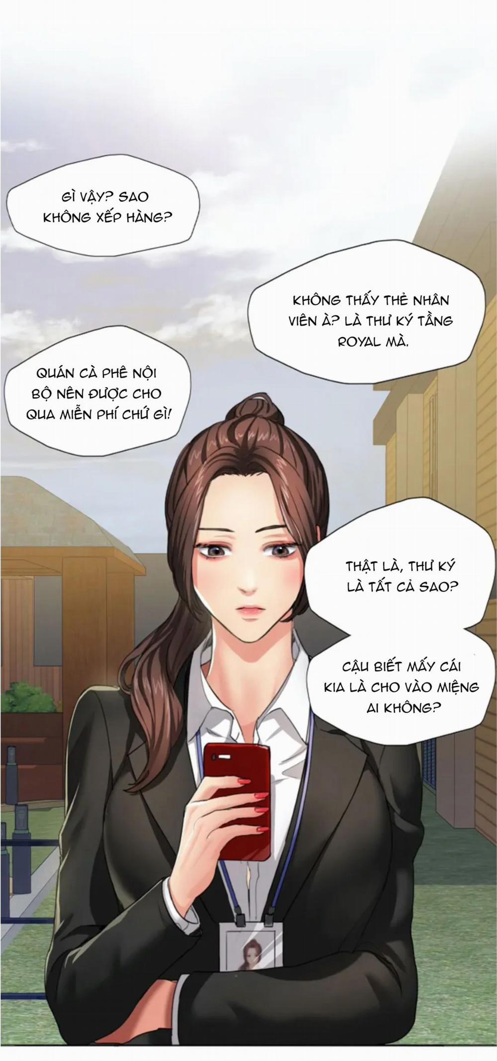 Tham Vọng Của Người Phụ Nữ 1 trang 22