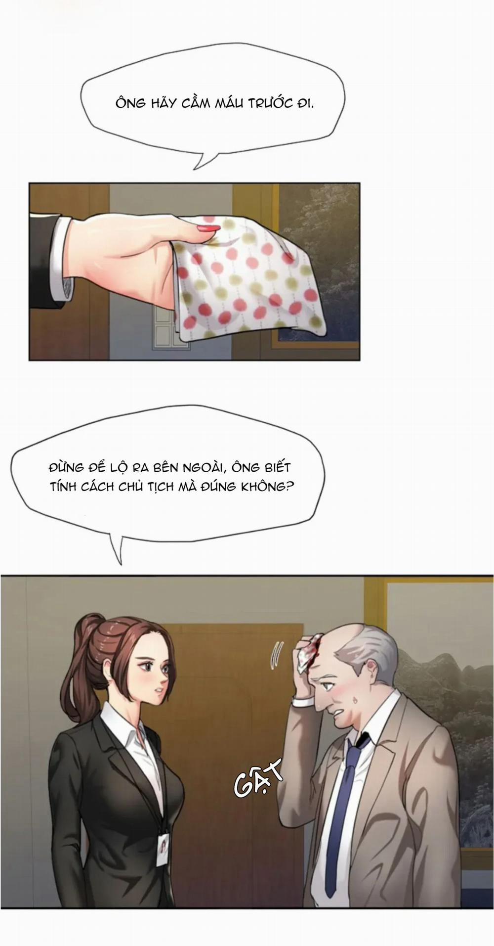 Tham Vọng Của Người Phụ Nữ 1 trang 33