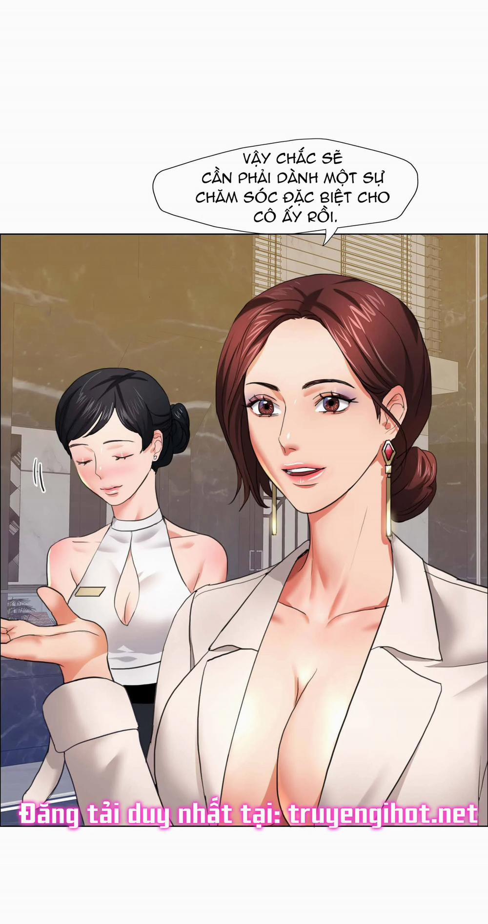 Tham Vọng Của Người Phụ Nữ 10.1 trang 27