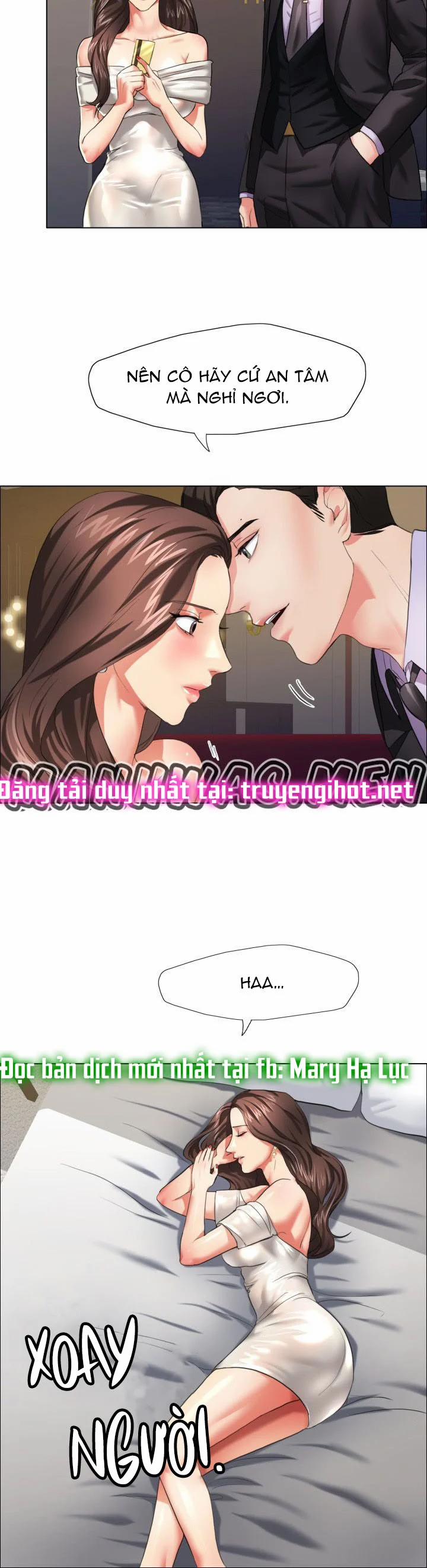 Tham Vọng Của Người Phụ Nữ 11.1 trang 11
