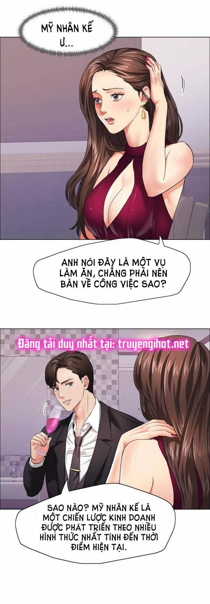 Tham Vọng Của Người Phụ Nữ 18.1 trang 14