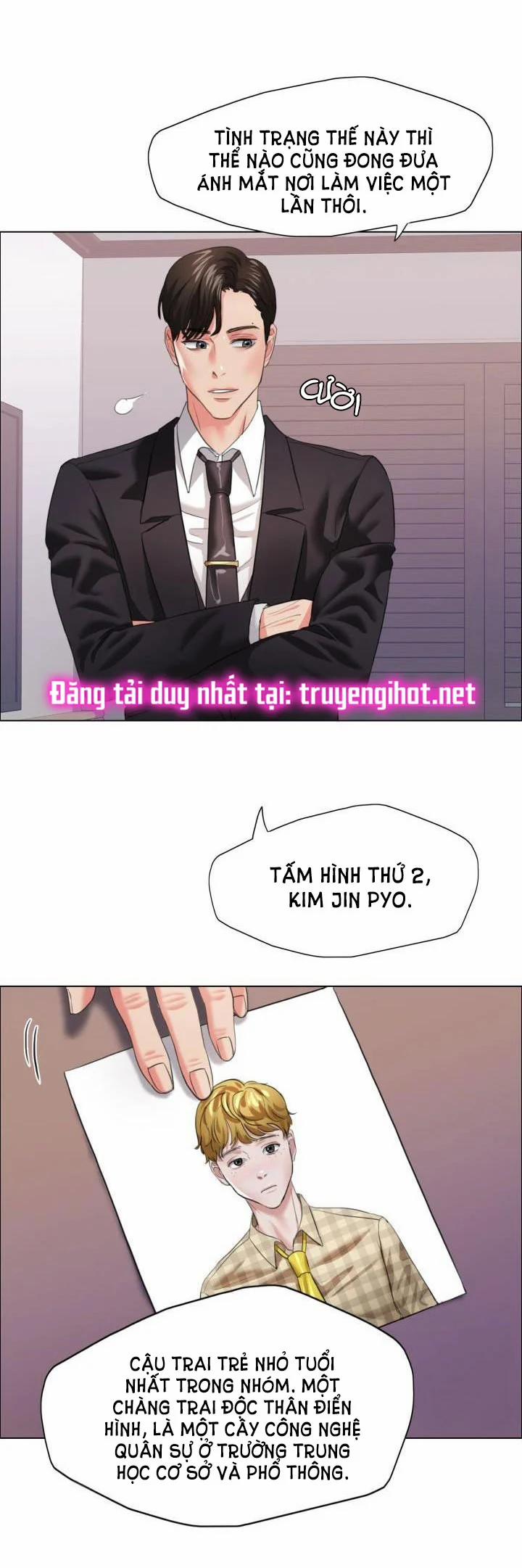 Tham Vọng Của Người Phụ Nữ 19.1 trang 10