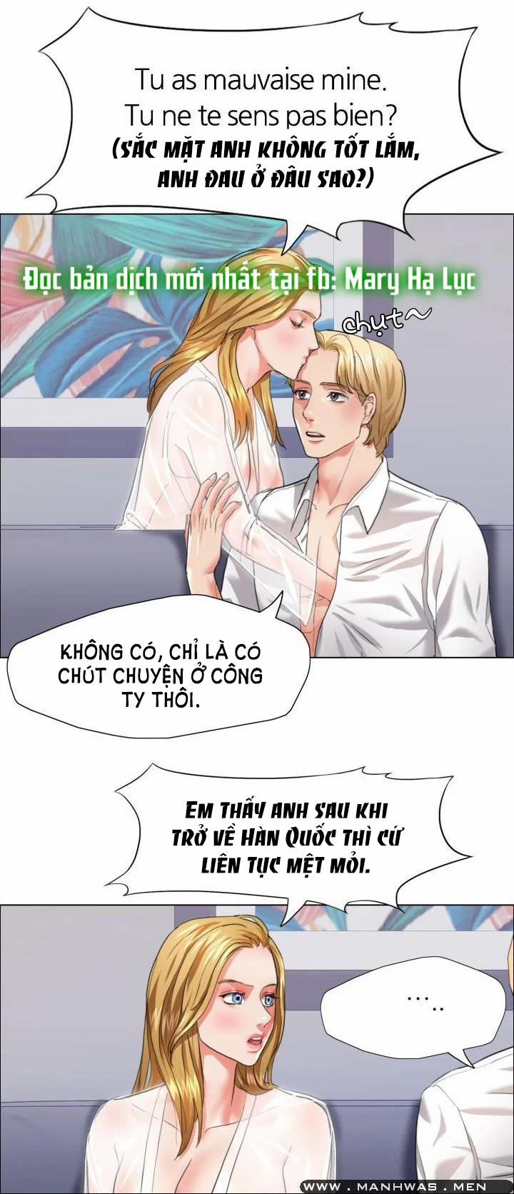Tham Vọng Của Người Phụ Nữ 20.2 trang 18