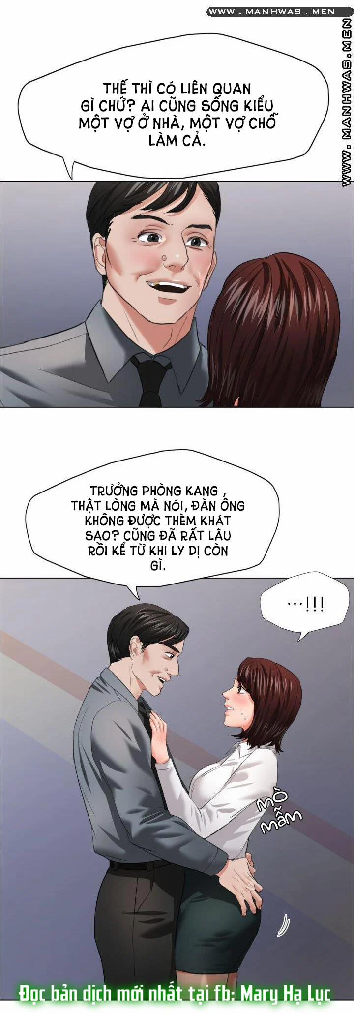 Tham Vọng Của Người Phụ Nữ 21.2 trang 20