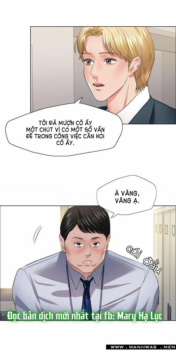 Tham Vọng Của Người Phụ Nữ 22.2 trang 8