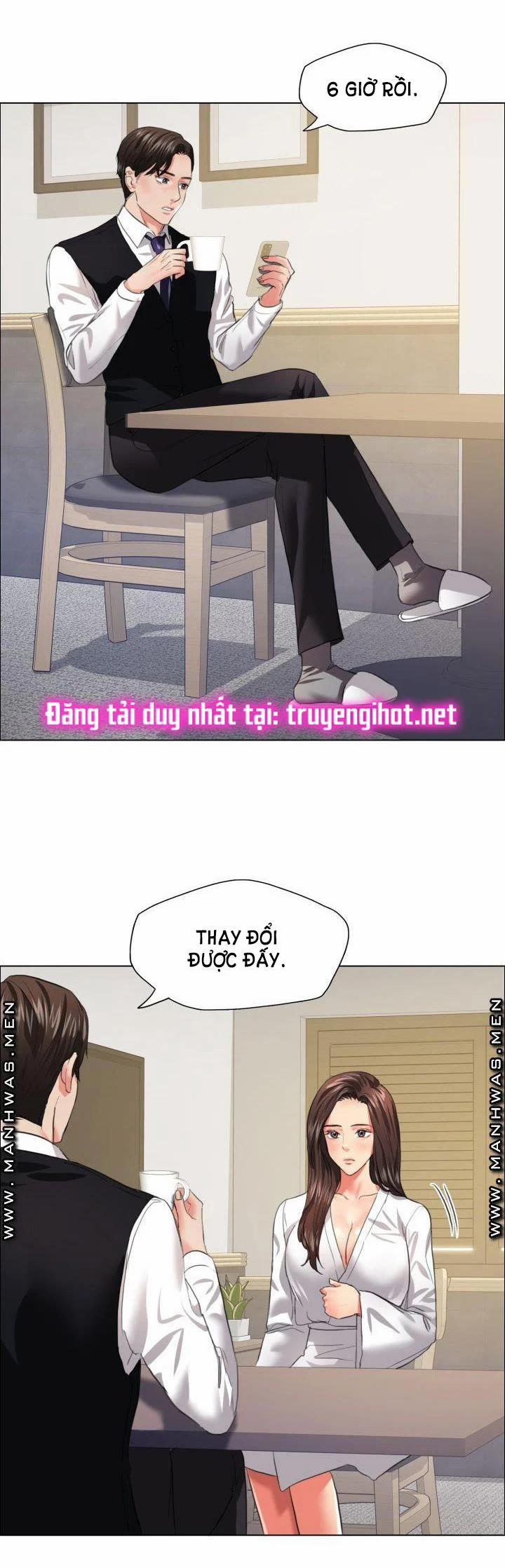 Tham Vọng Của Người Phụ Nữ 23.1 trang 27