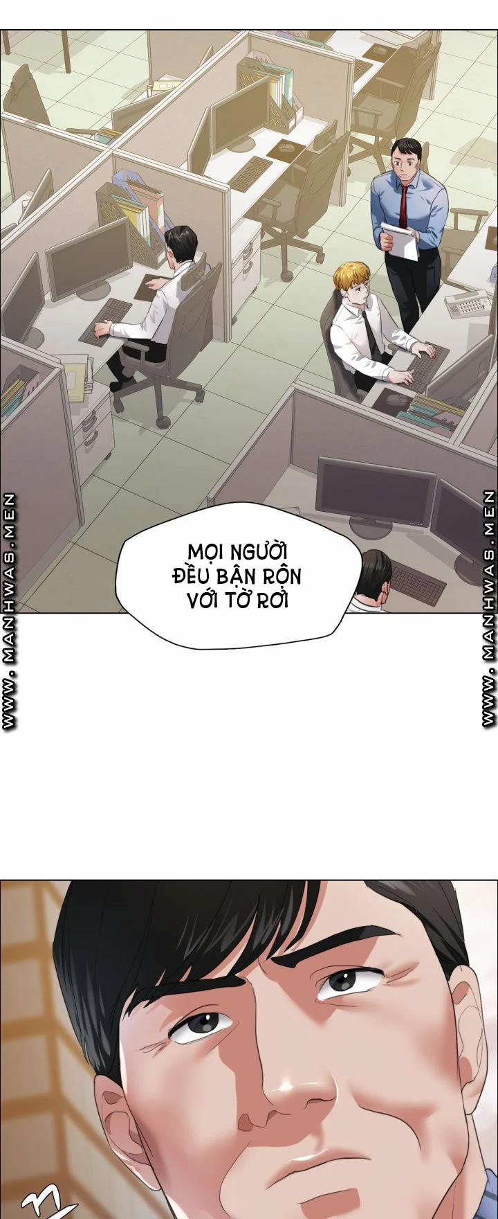 Tham Vọng Của Người Phụ Nữ 26.1 trang 11