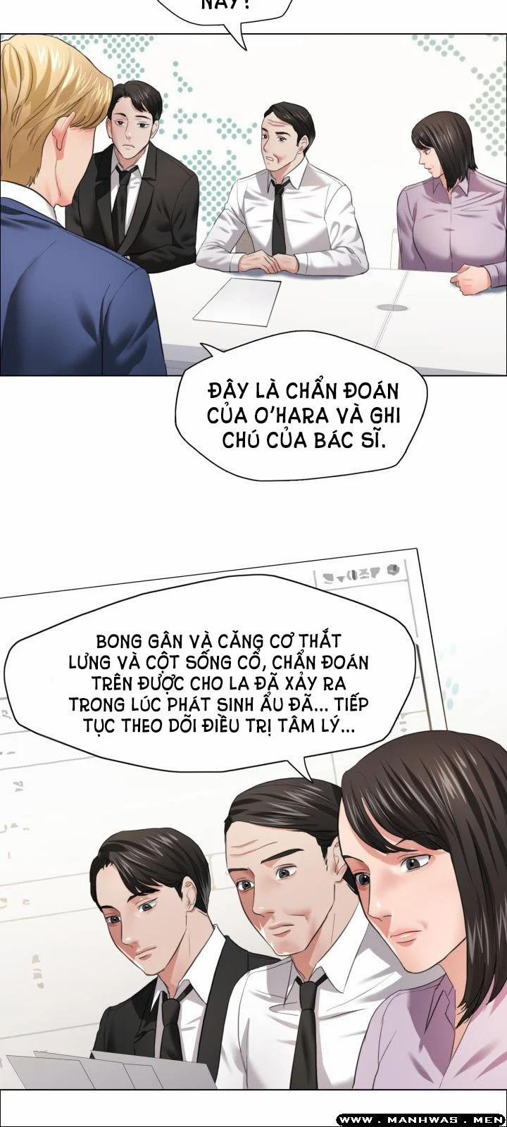 Tham Vọng Của Người Phụ Nữ 27.1 trang 9