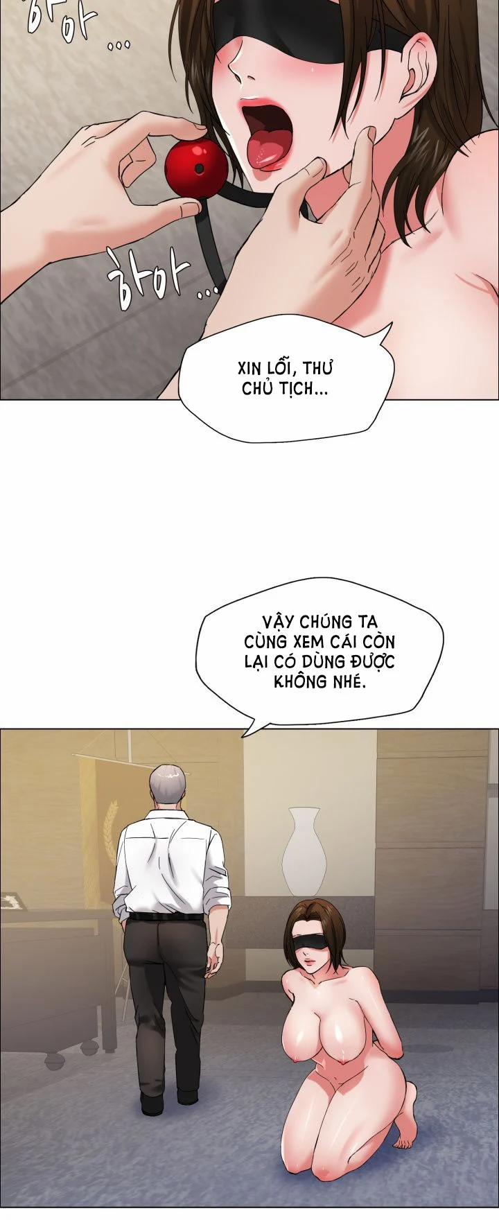Tham Vọng Của Người Phụ Nữ 33.1 trang 27