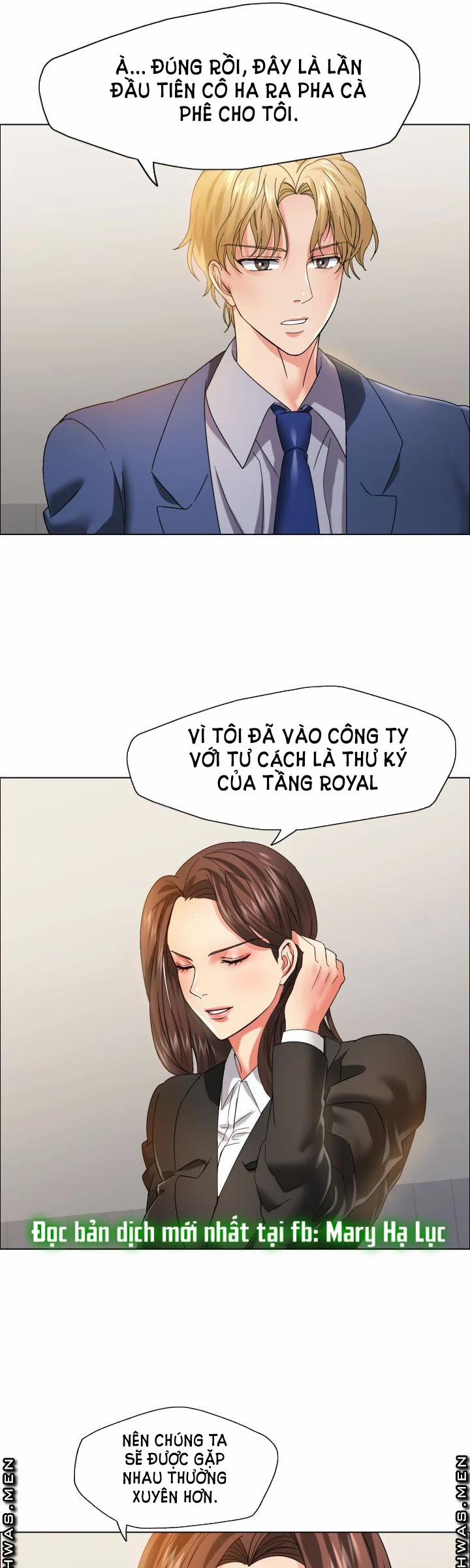 Tham Vọng Của Người Phụ Nữ 35.1 trang 17