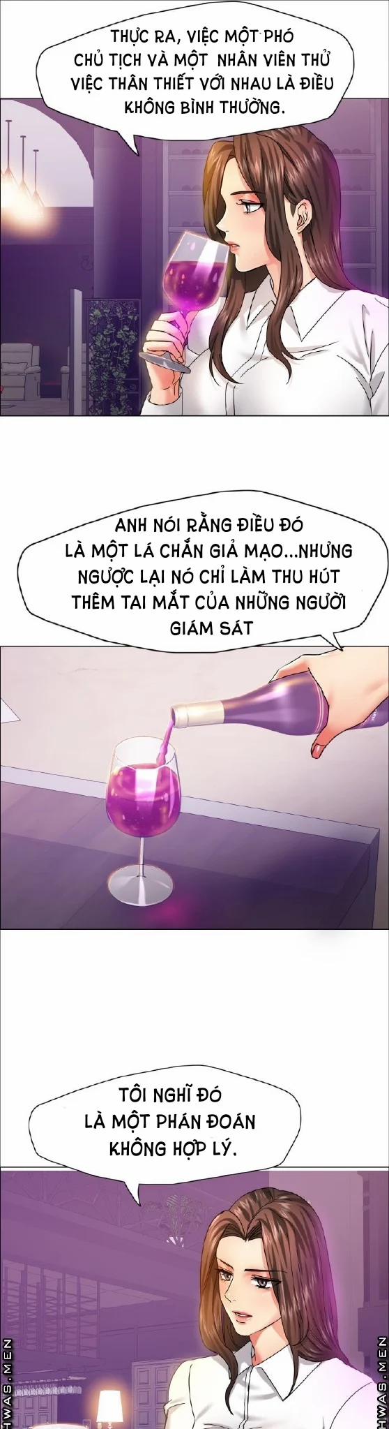 Tham Vọng Của Người Phụ Nữ 36.1 trang 5