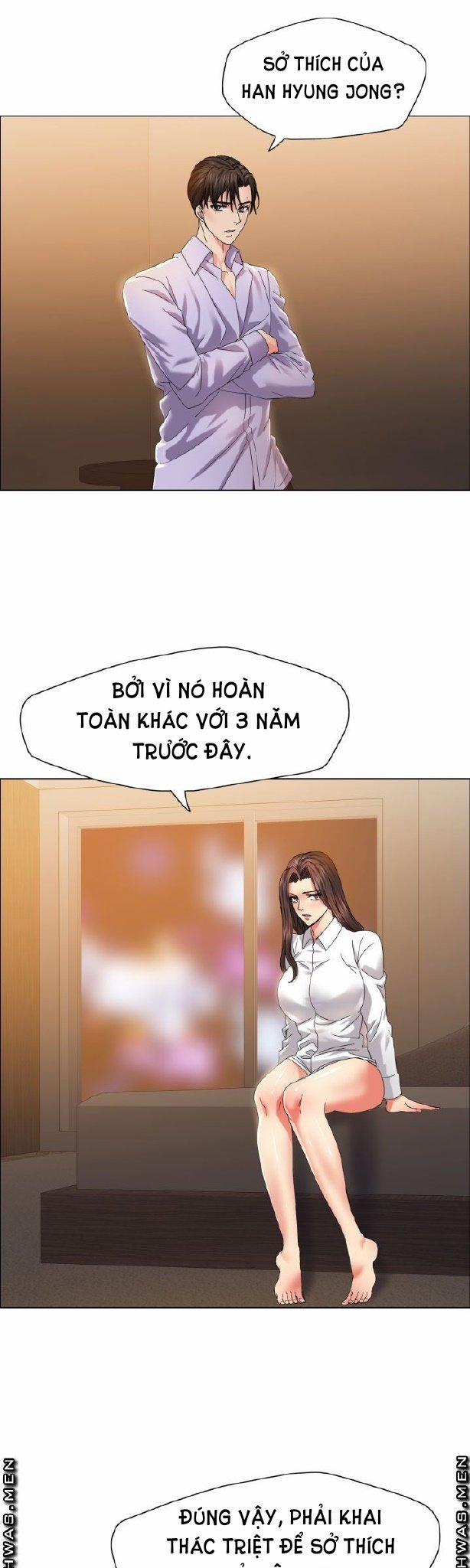 Tham Vọng Của Người Phụ Nữ 36.2 trang 14