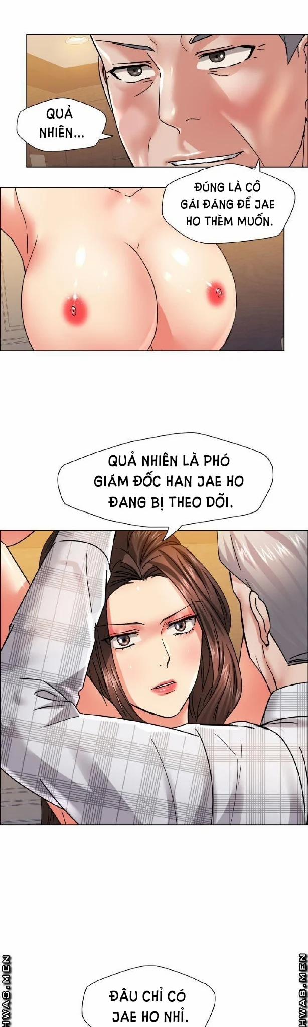 Tham Vọng Của Người Phụ Nữ 41.2 trang 1