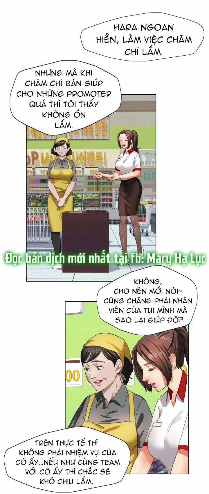 Tham Vọng Của Người Phụ Nữ 8.1 trang 22