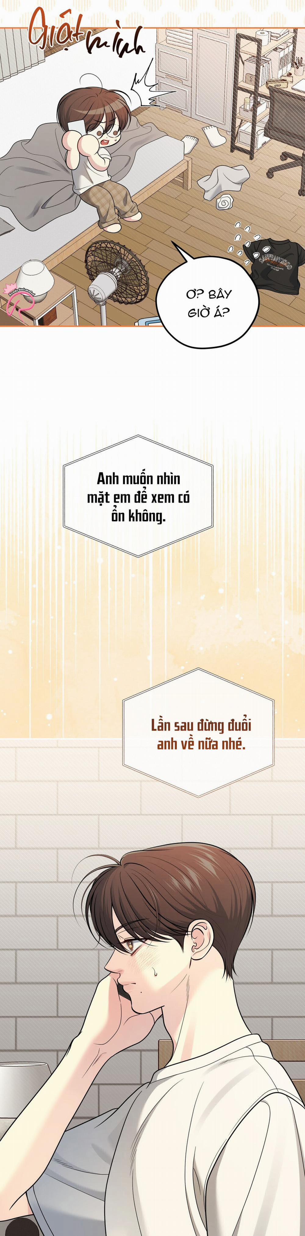 Thầm Yêu 28 trang 29