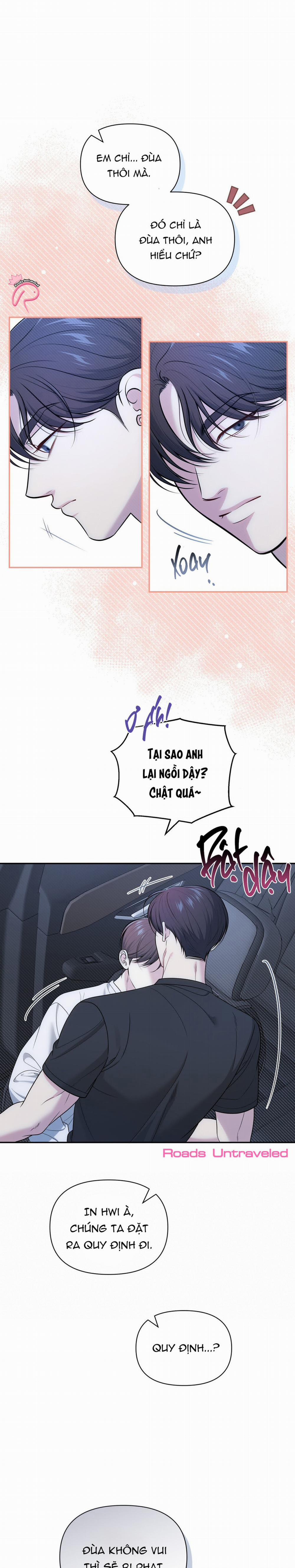 Thầm Yêu 31 trang 19