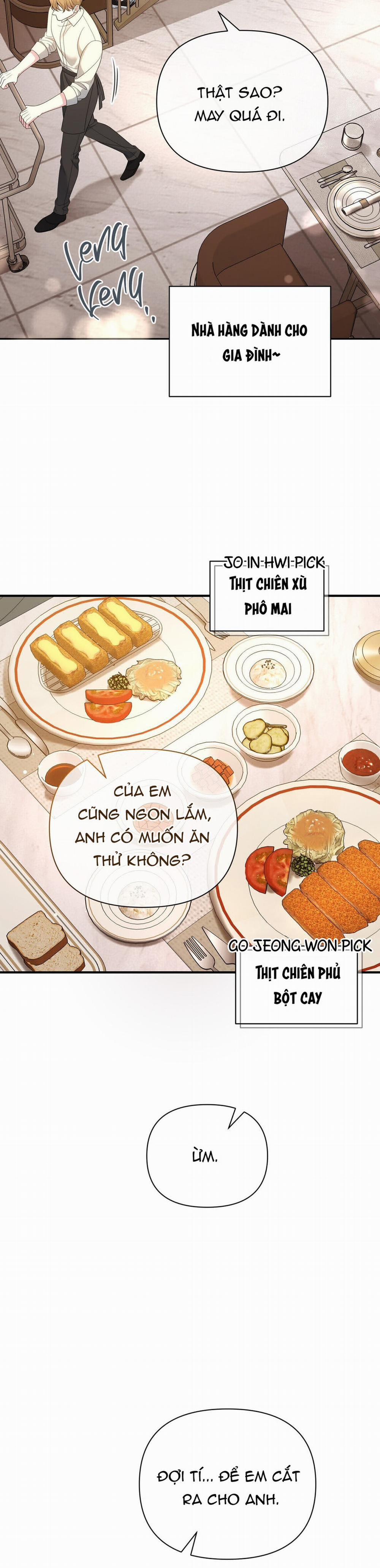 Thầm Yêu 41 trang 20