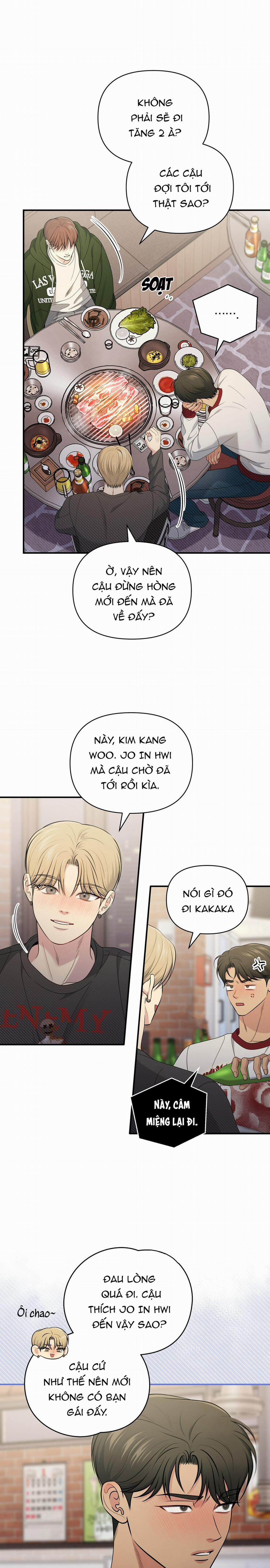 Thầm Yêu 48 trang 13