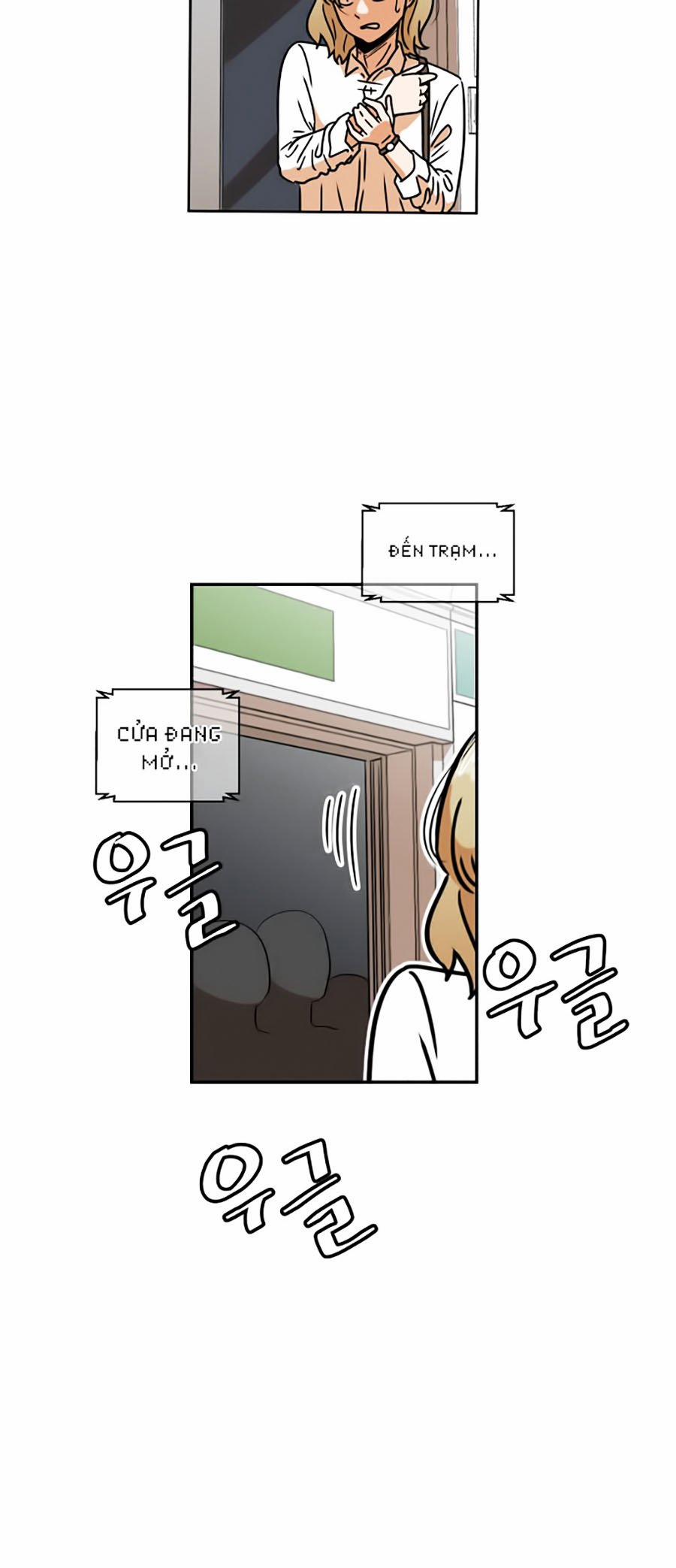 Thần Chết, Đừng Hòng Vào Đây! 1 trang 12