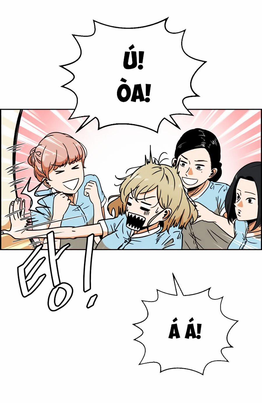 Thần Chết, Đừng Hòng Vào Đây! 1 trang 24