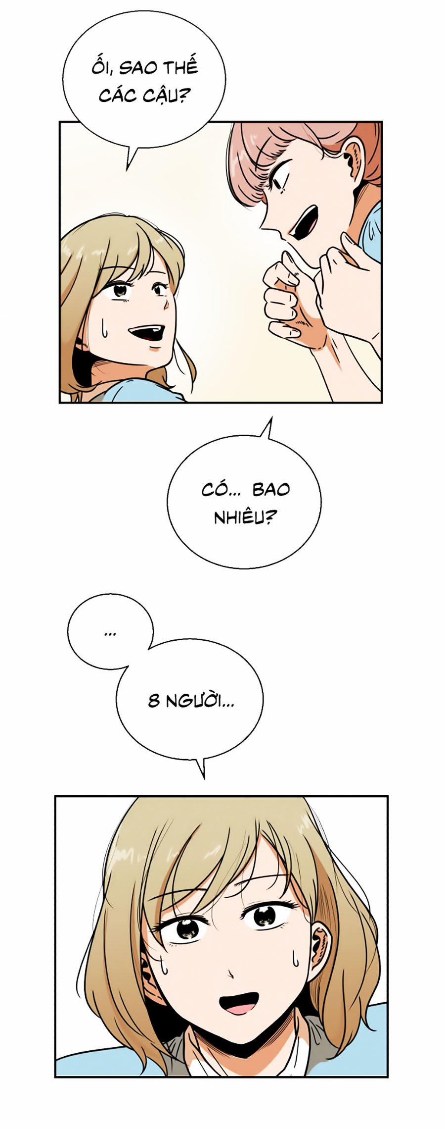 Thần Chết, Đừng Hòng Vào Đây! 1 trang 25