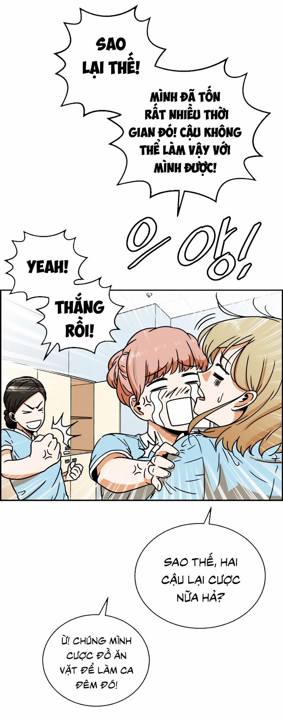 Thần Chết, Đừng Hòng Vào Đây! 1 trang 26