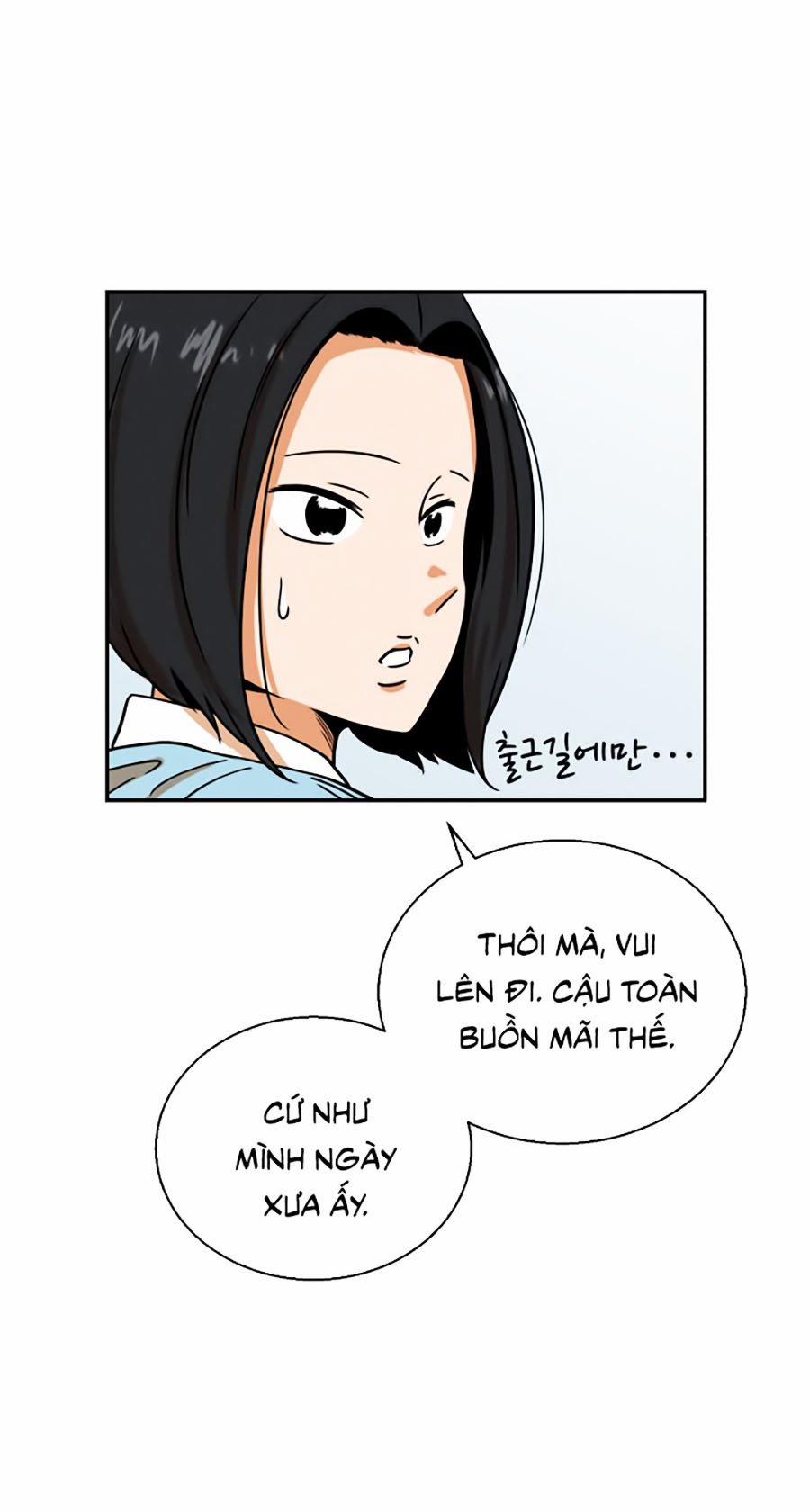 Thần Chết, Đừng Hòng Vào Đây! 1 trang 27