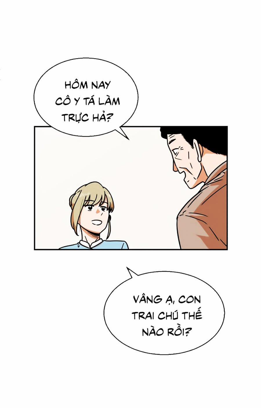 Thần Chết, Đừng Hòng Vào Đây! 1 trang 31