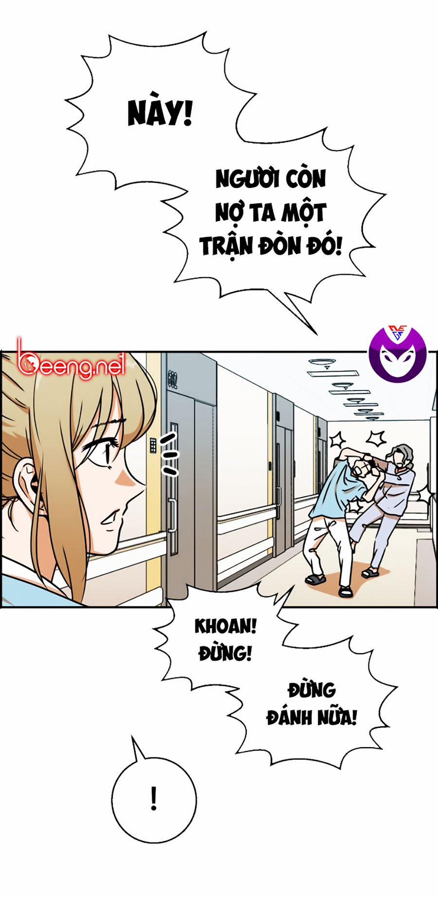 Thần Chết, Đừng Hòng Vào Đây! 1 trang 33