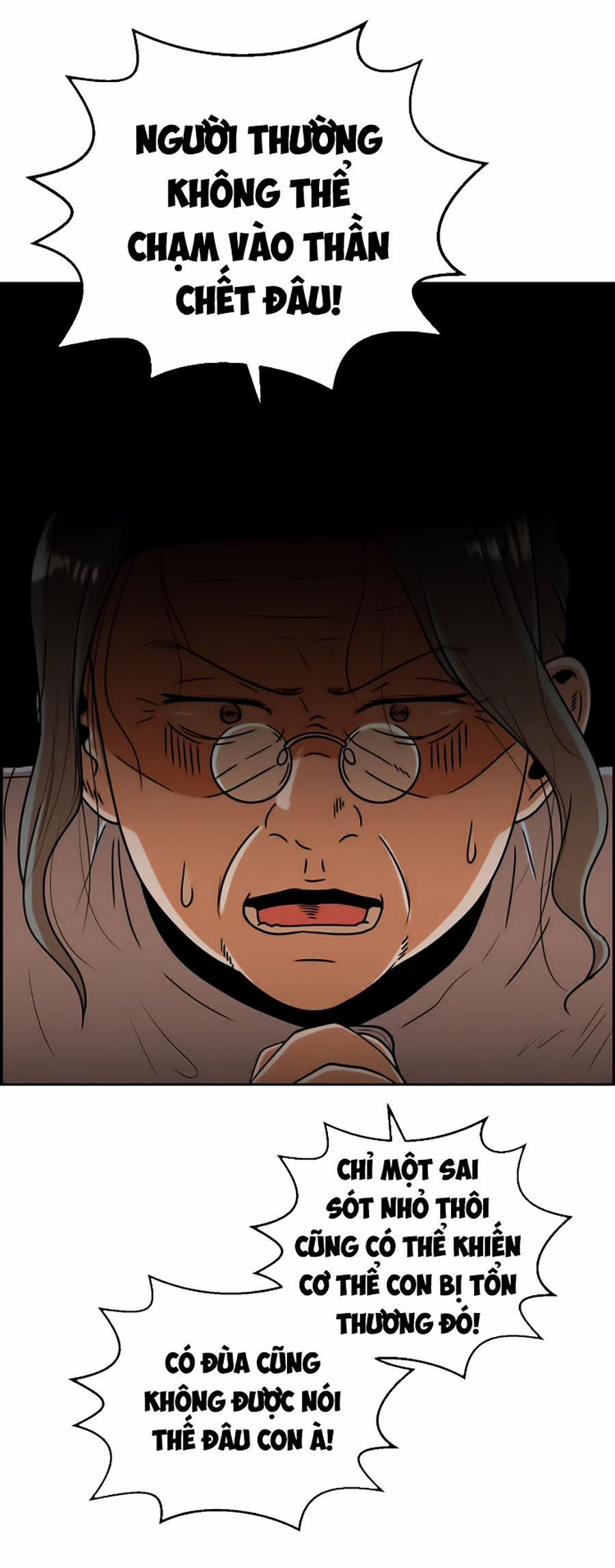 Thần Chết, Đừng Hòng Vào Đây! 1 trang 39