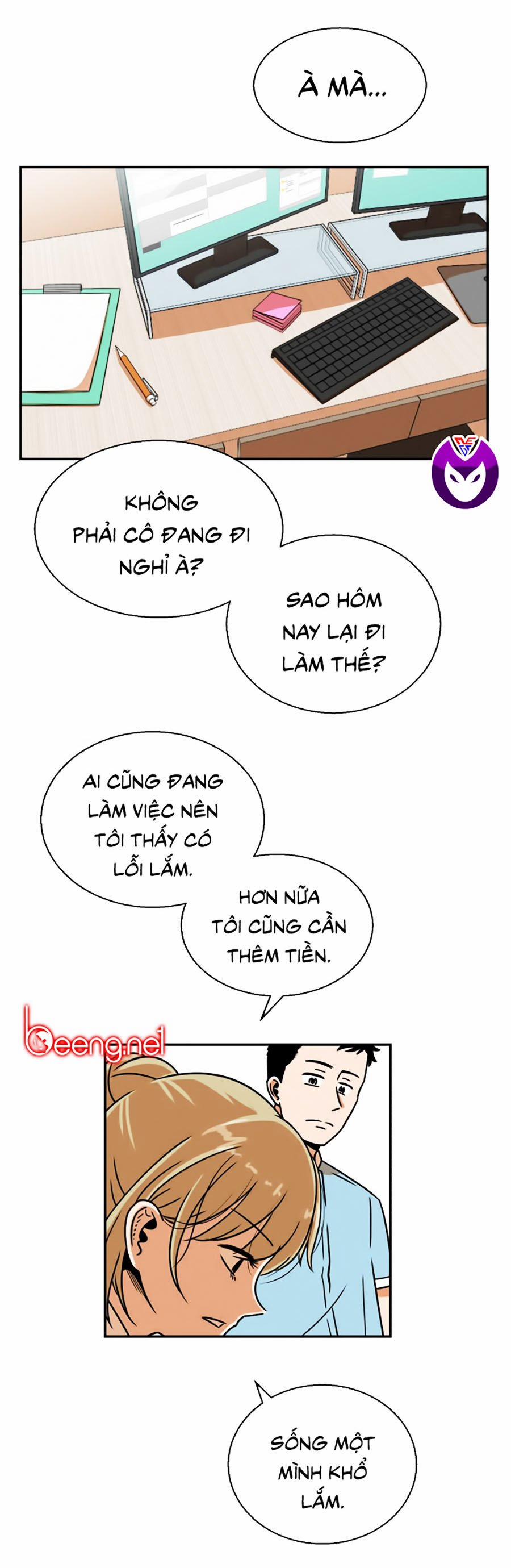 Thần Chết, Đừng Hòng Vào Đây! 1 trang 46