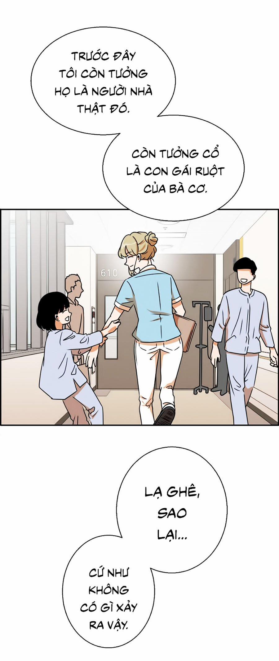 Thần Chết, Đừng Hòng Vào Đây! 1 trang 56