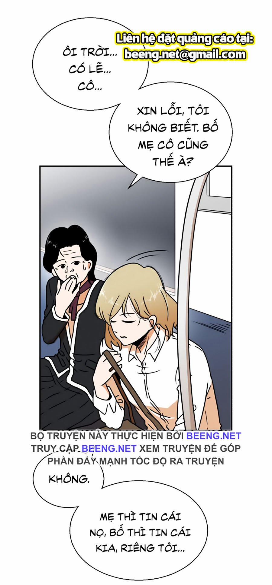 Thần Chết, Đừng Hòng Vào Đây! 1 trang 6