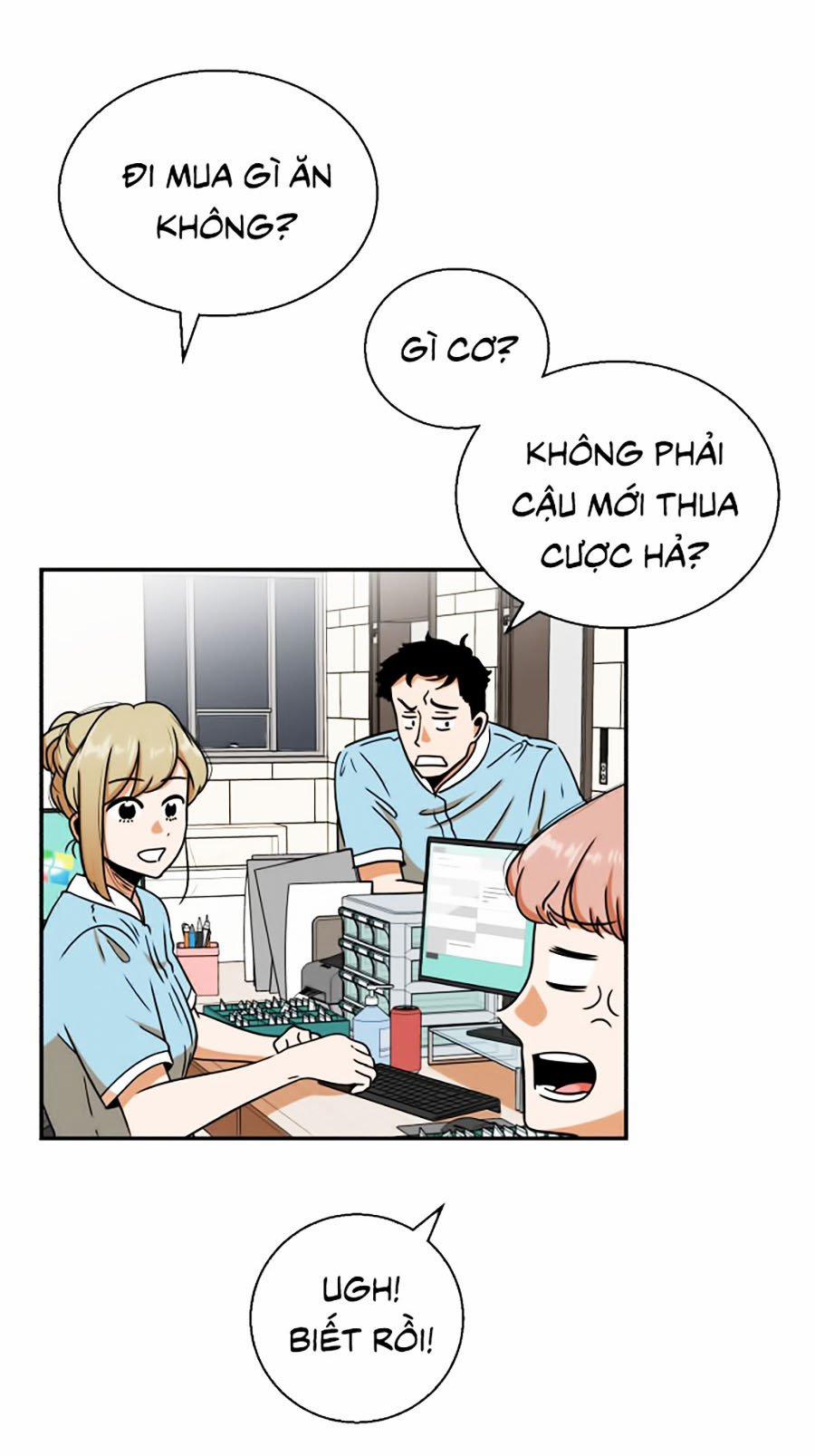 Thần Chết, Đừng Hòng Vào Đây! 1 trang 63