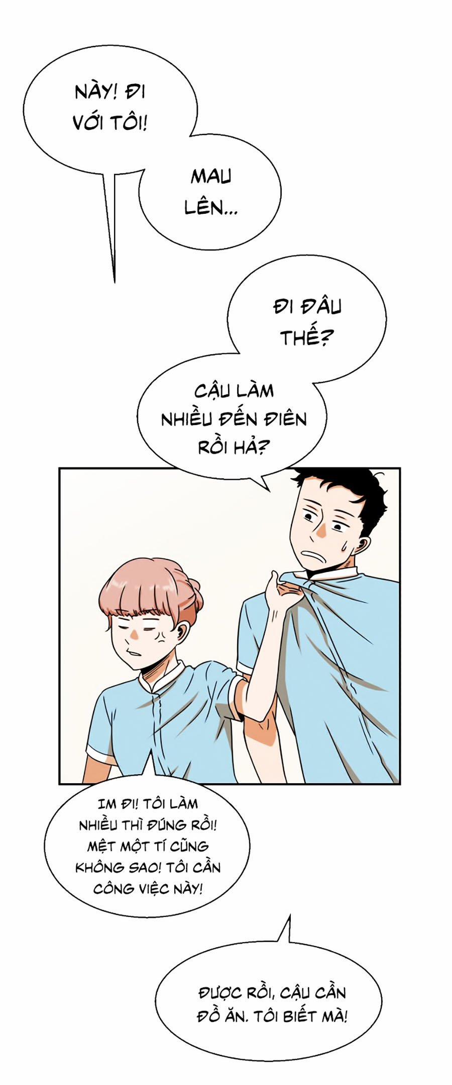 Thần Chết, Đừng Hòng Vào Đây! 1 trang 64