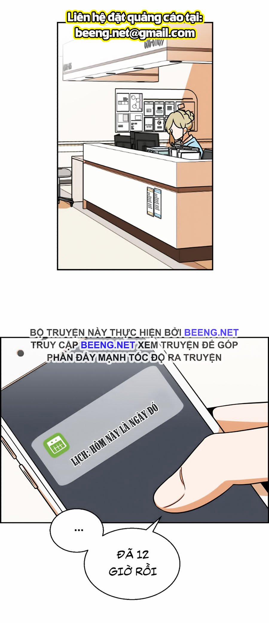 Thần Chết, Đừng Hòng Vào Đây! 1 trang 66