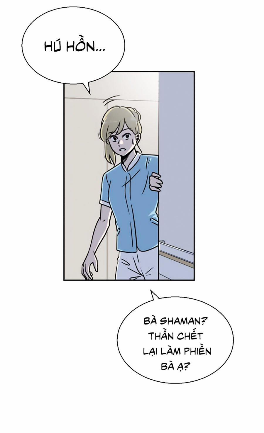 Thần Chết, Đừng Hòng Vào Đây! 1 trang 69