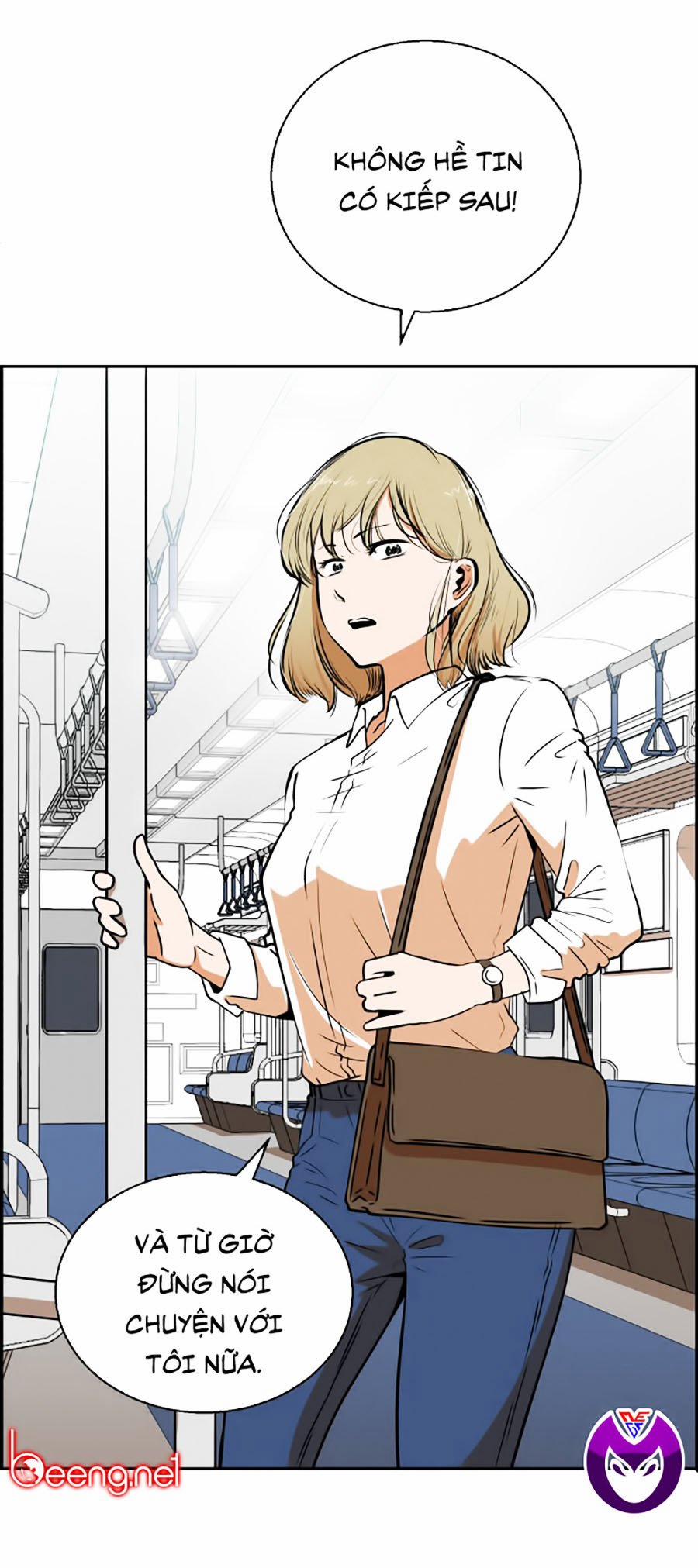 Thần Chết, Đừng Hòng Vào Đây! 1 trang 7